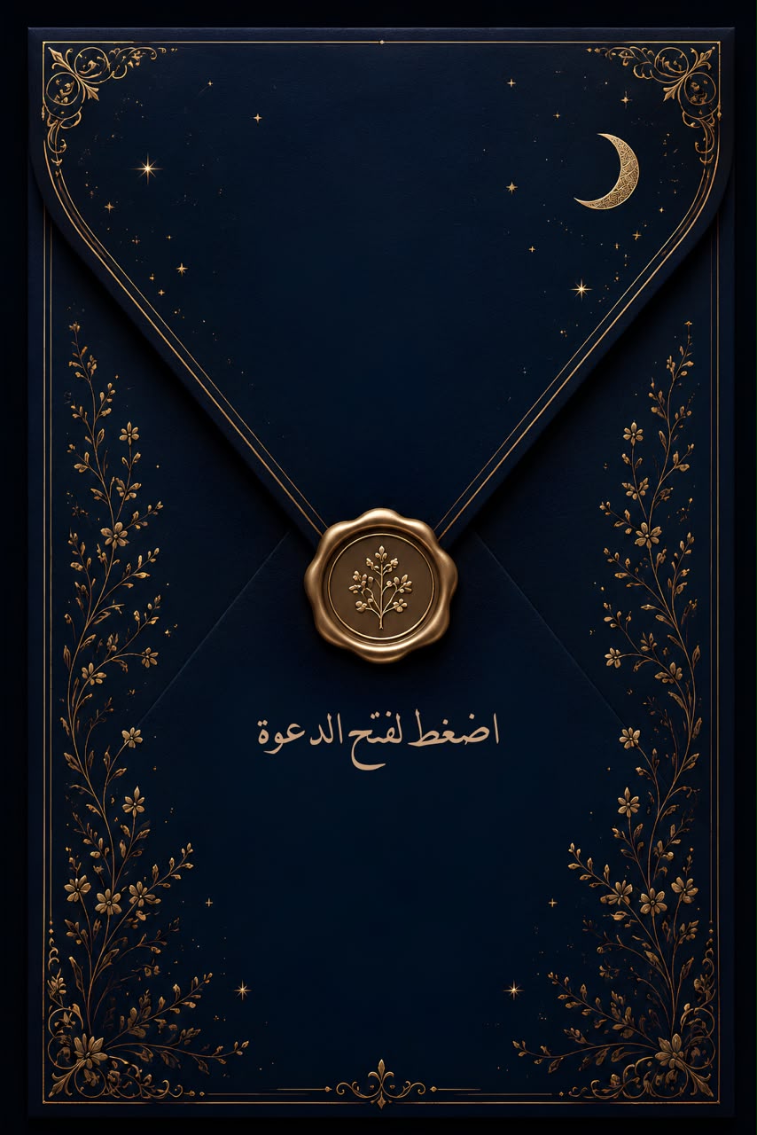 اضغط لفتح الظرف